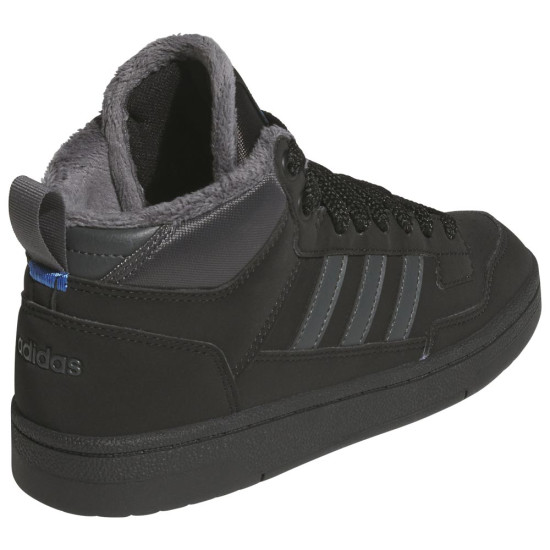 Adidas Rapid Court Mid Winterized J Adidas Rapid Court Mid Winterized J